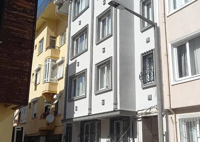 Appartement 2 Eme Etage Ortakoey No 4